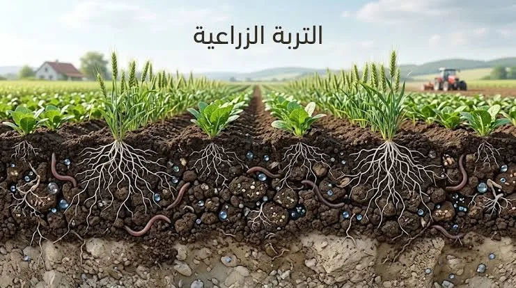 أهمية الفحص المخبري الدوري للتربة ومياه الري لترشيد التسميد