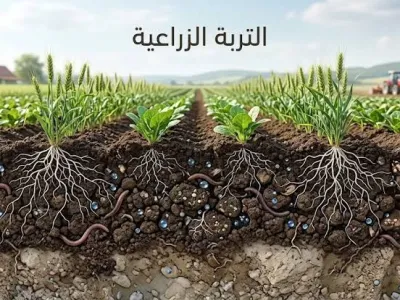 أهمية الفحص المخبري الدوري للتربة ومياه الري لترشيد التسميد